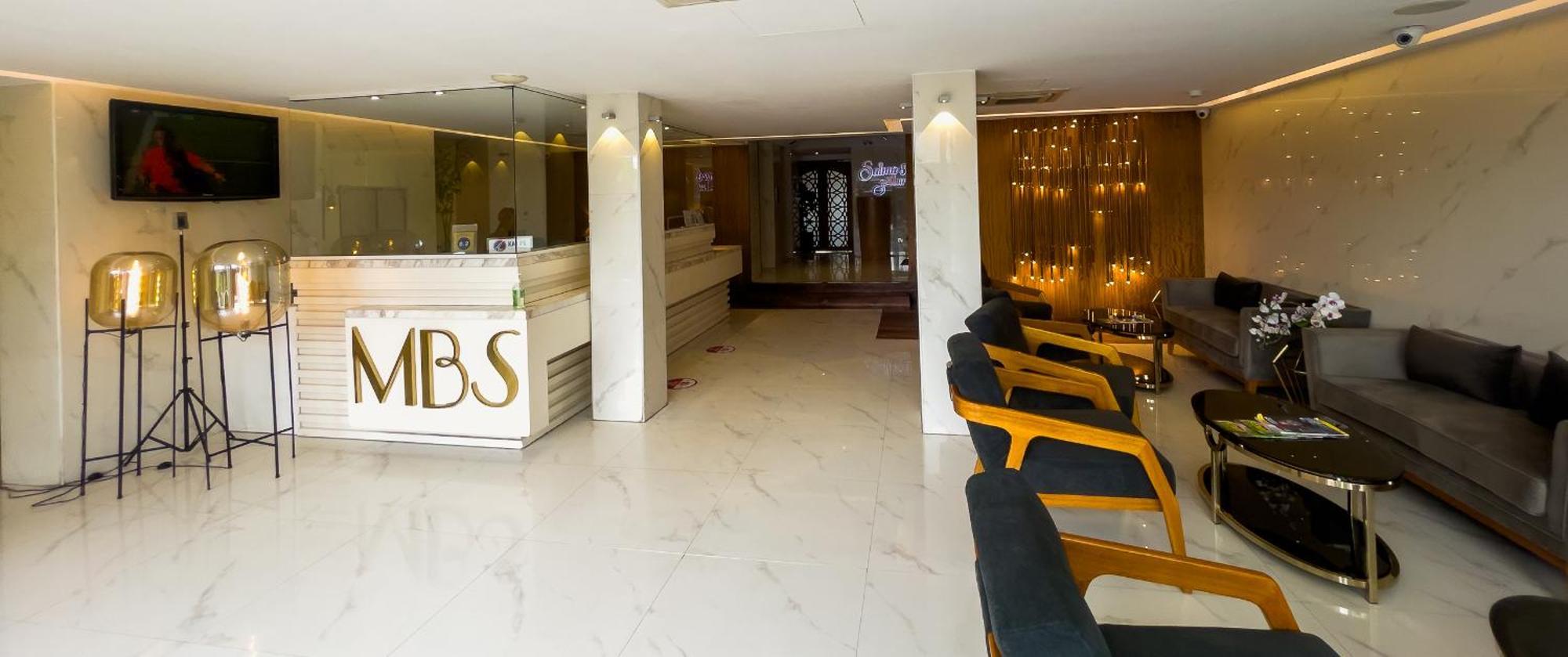 Maroko Bayshore Suites Lagos Exteriör bild