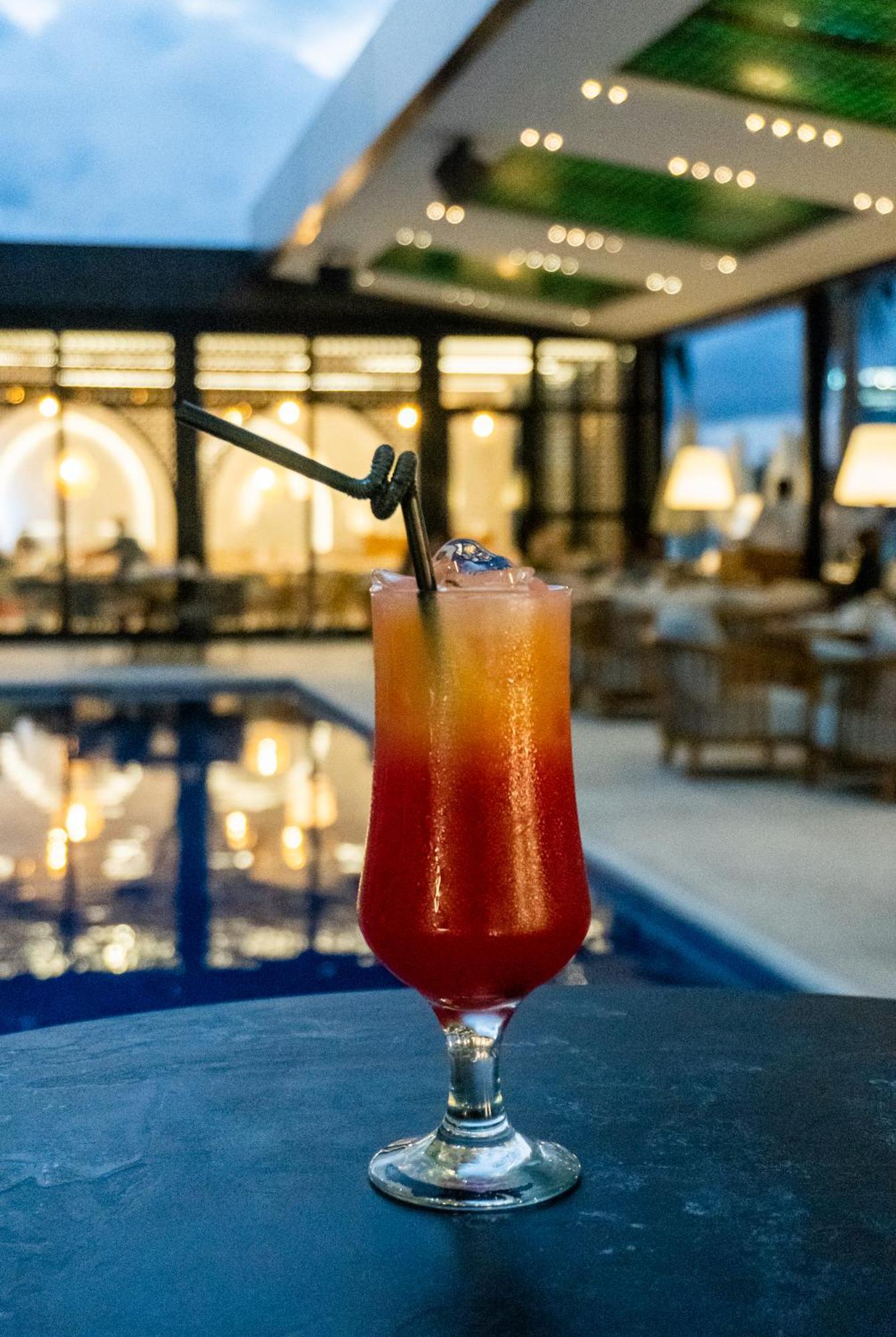 Maroko Bayshore Suites Lagos Exteriör bild