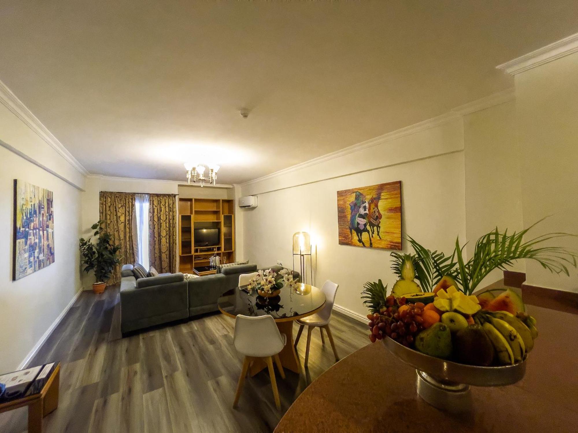 Maroko Bayshore Suites Lagos Exteriör bild