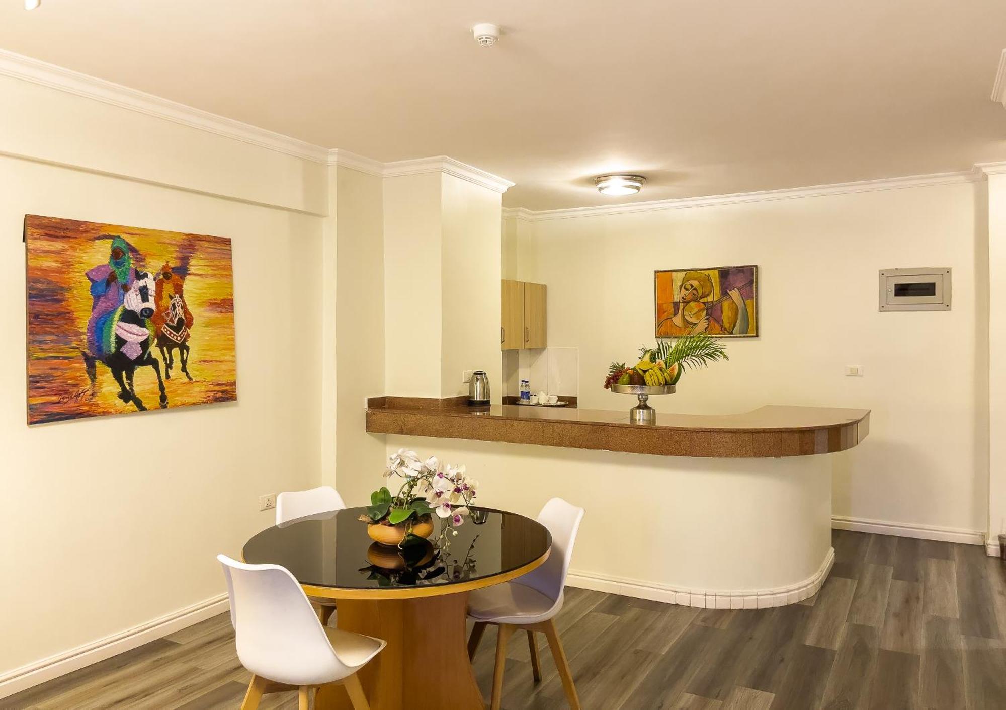 Maroko Bayshore Suites Lagos Exteriör bild
