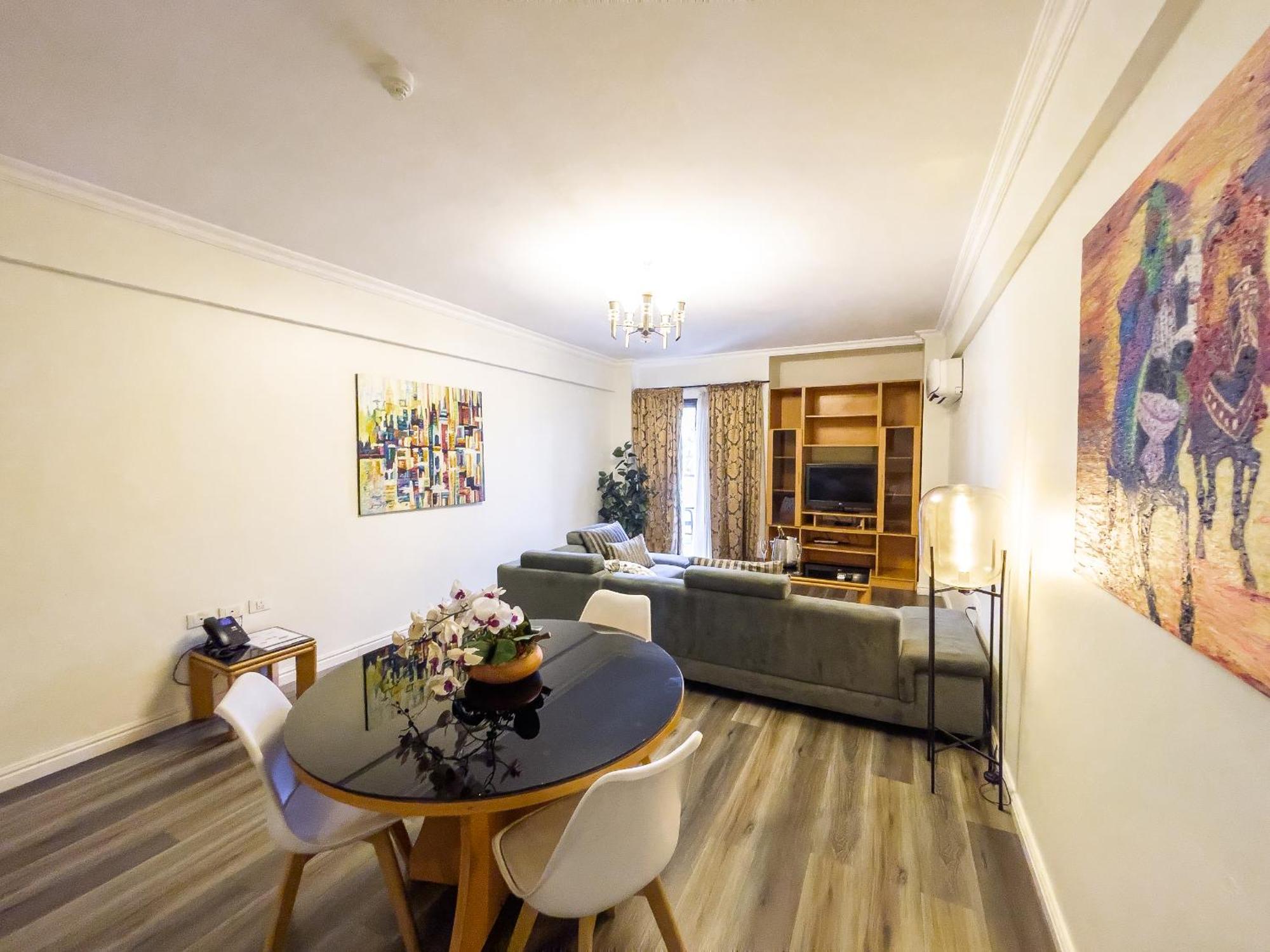 Maroko Bayshore Suites Lagos Exteriör bild