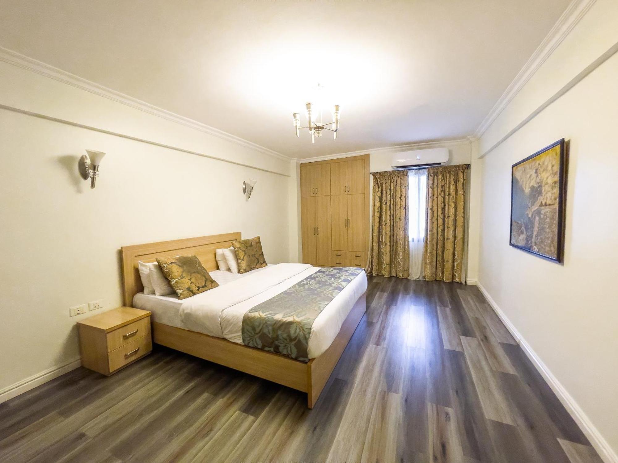 Maroko Bayshore Suites Lagos Exteriör bild